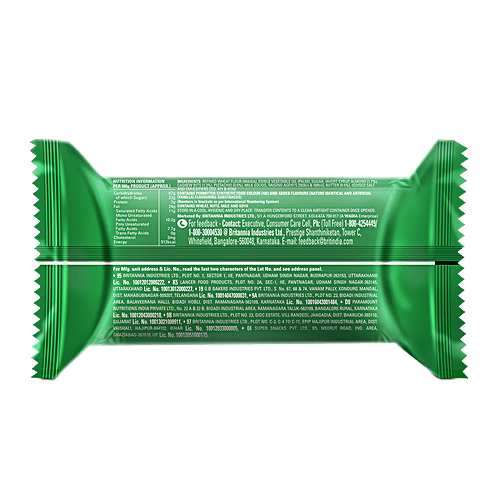 Britannia Good Day Pista Badam Cookies, 200 g Pouch 