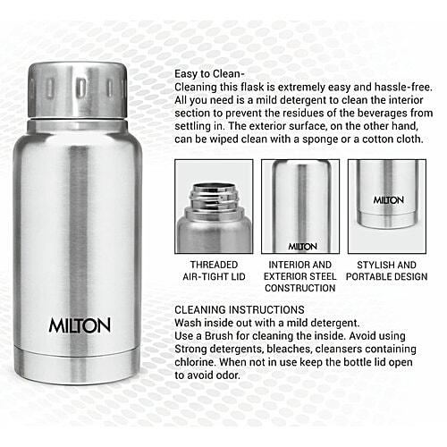 Milton Vaccum Bottle - Elfin, 160 ml Box 