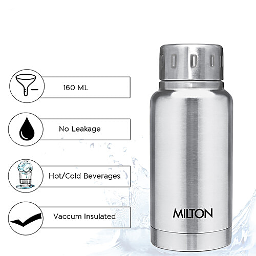 Milton Vaccum Bottle - Elfin, 160 ml Box 