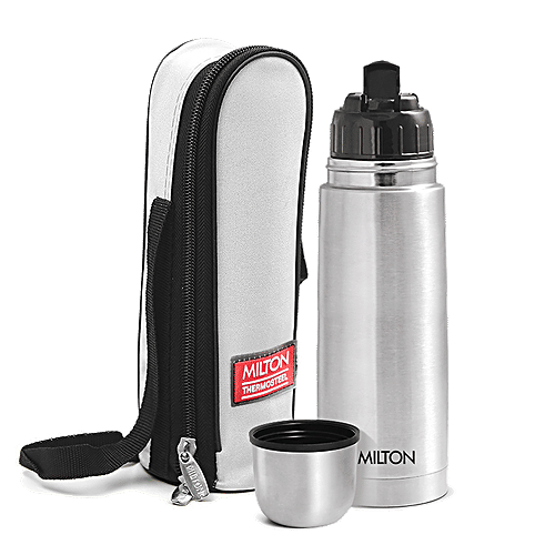 Milton Flask - Thermosteel Flip Lid, 350 ml Box 