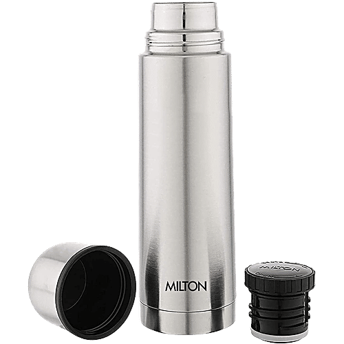 Milton Thermosteel With Plain Lid, 1 L  