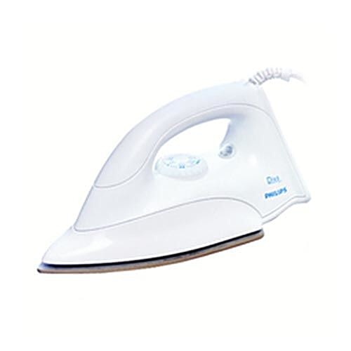 Philips Dry Irons - GC137, 1100 Watt Box 