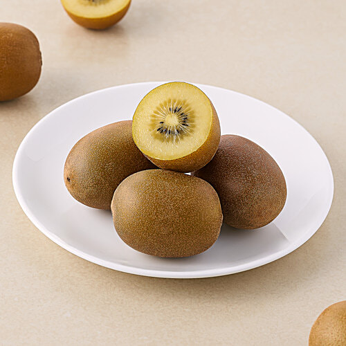 fresho! Zespri Kiwi - Sun Gold, 3 pcs Approx. 220 g - 260 g Vitamin C Of Daily Requirement