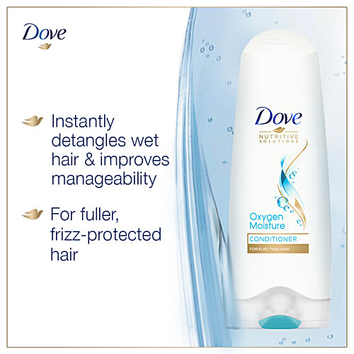 Dove Oxygen Moisture Conditioner, 180 ml  