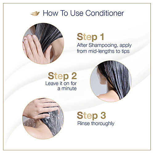 Dove Oxygen Moisture Conditioner, 180 ml  