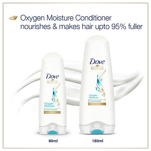 Dove Oxygen Moisture Conditioner, 180 ml  