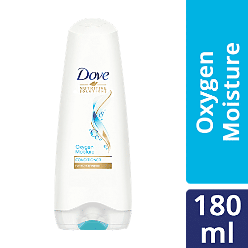 Dove Oxygen Moisture Conditioner, 180 ml  
