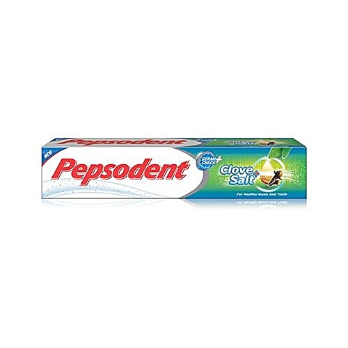 Pepsodent Germ Protection Clove & Salt Toothpaste, 200 g  