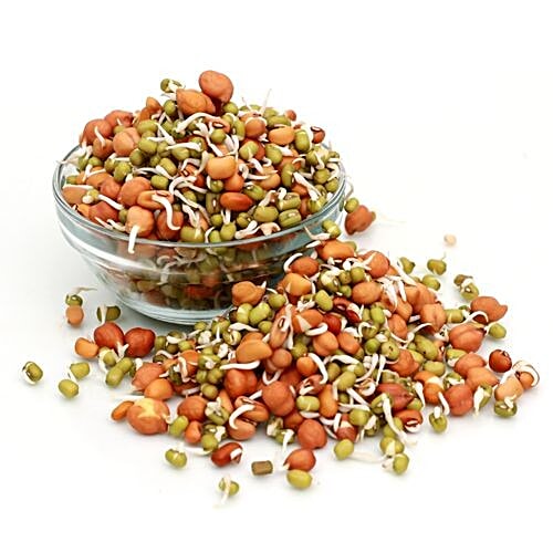 Fresho Sprouts - Mixed Gram, 200 g  