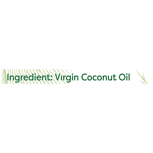 Klf  Coconut Oil - Nirmal Cold Press Virgin, 500 ml Bottle Zero Cholesterol, Zero Trans Fat