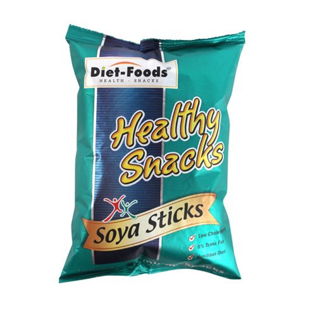 Buy DIET FOODS Healthy Snacks Soya Sticks Online at Best Price of Rs