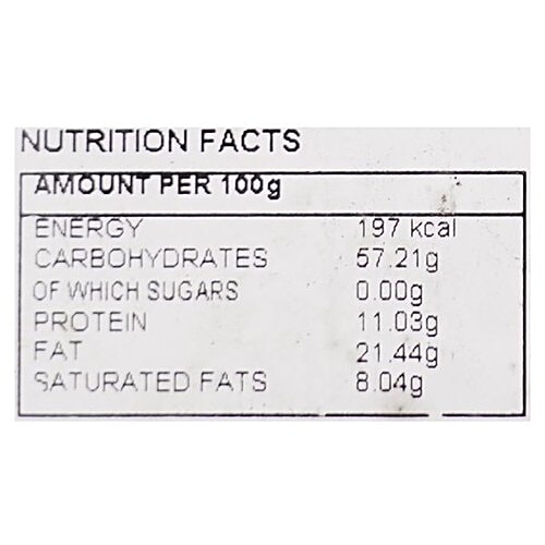 Puffmaster Munchies - Cheddar Cheese, 100 g Pouch Zero Sugar