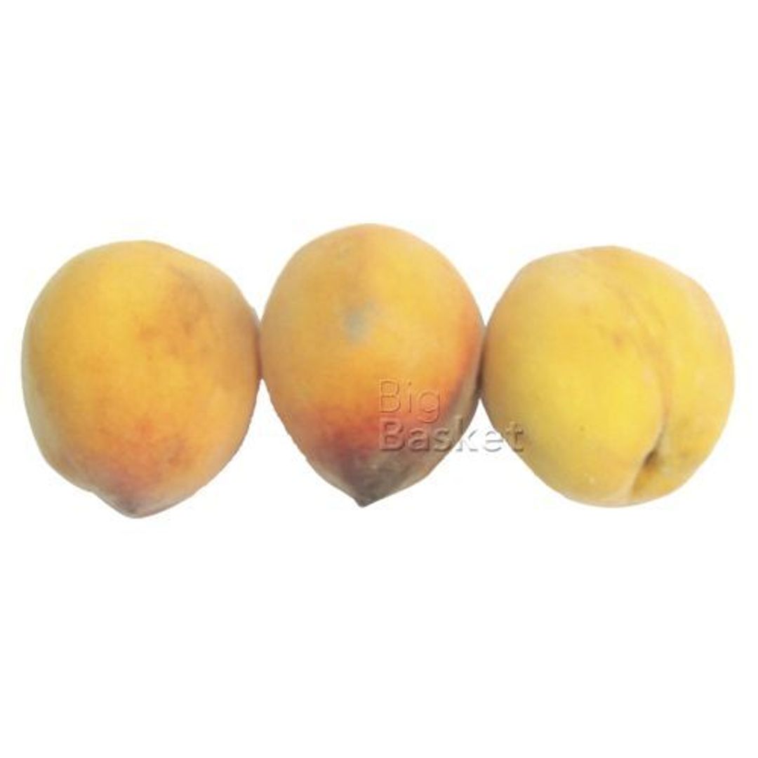 Fresho Peach - Organically Grown, 500 g 