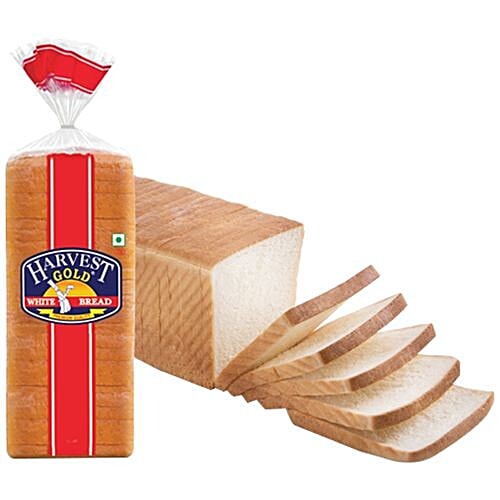 Buy Harvest Gold Bread White Online at Best Price of Rs 50 bigbasket