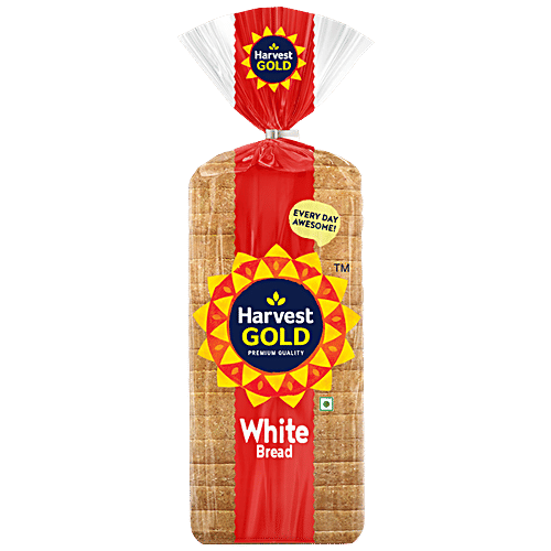 Buy Harvest Gold Bread White Online at Best Price of Rs 55 bigbasket