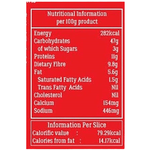 Buy Harvest Gold Bread Multi Grain Online at Best Price of Rs 55