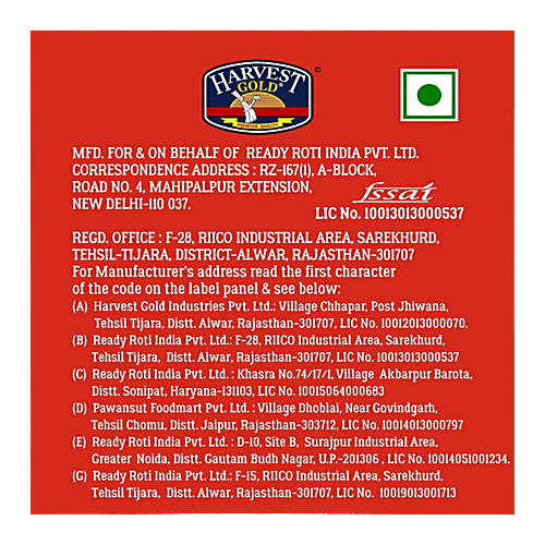 Buy Harvest Gold Bread Multi Grain Online at Best Price of Rs 55