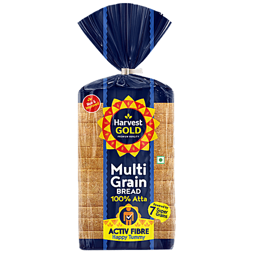 Buy Harvest Gold Bread Multi Grain Online at Best Price of Rs 58.5