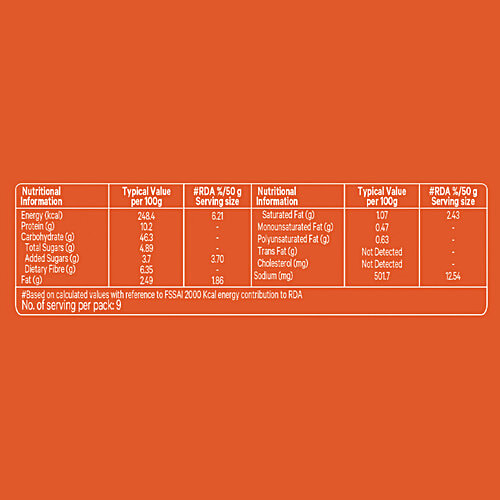 Harvest Gold Whole Wheat Bread, 450 g  