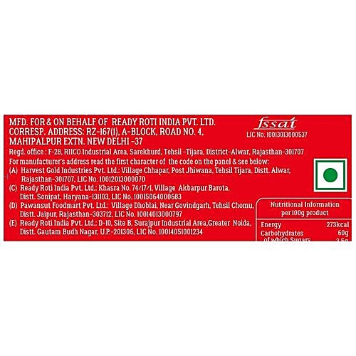 Harvest Gold Bombay Pav, 300 g  