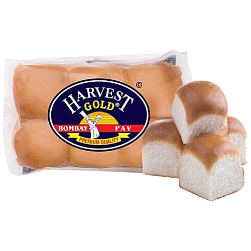 Harvest Gold Bombay Pav, 300 g  