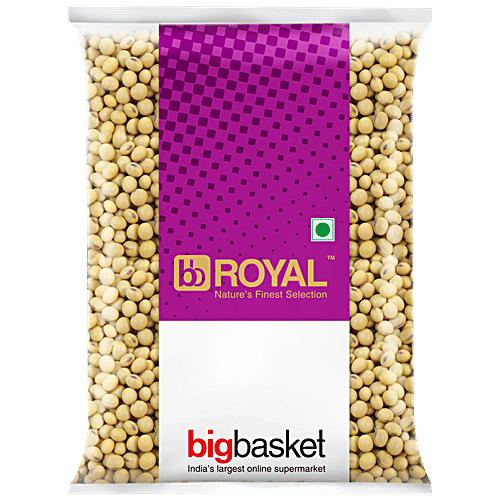 bb Royal Soya Bean, 500 g Pouch 