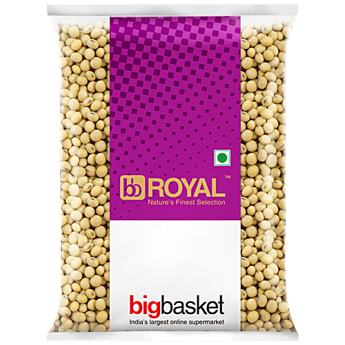 bb Royal Soya Bean, 1 kg Pouch 