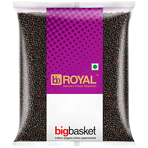 bb Royal Mustard/Sasive/Rai - Big, 500 g  