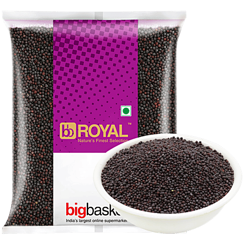 bb Royal Mustard/Sasive/Rai - Big, 500 g  