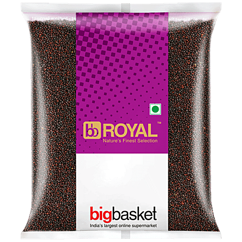 bb Royal Mustard/Sasive/Rai - Small, 500 g  