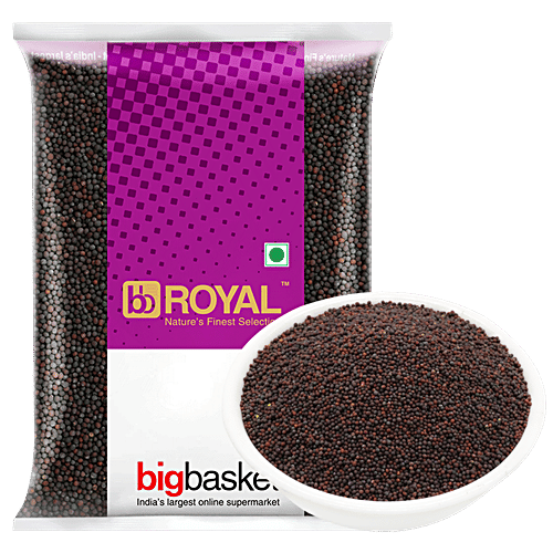 bb Royal Mustard/Sasive/Rai - Small, 500 g  
