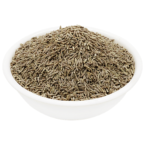 bb Royal Cumin/Jeera Whole/Jeera Purna, 500 g Pouch 