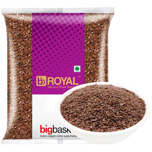 BB Royal Seeds - Flax, 200 g  Rich in Fibre & Protein