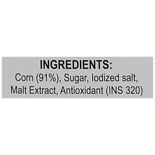 Patanjali Corn Flakes Mix, 500 g  