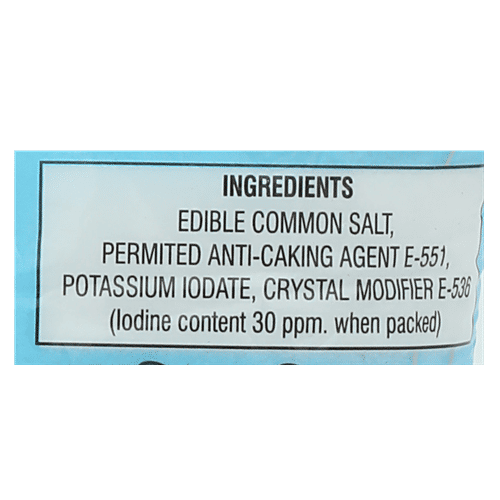 Patanjali Namak, 1 kg  