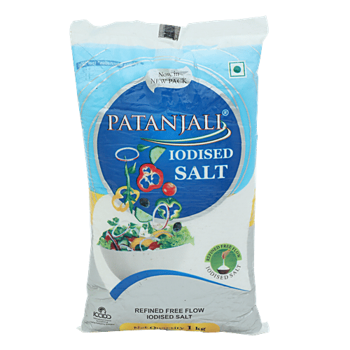 Patanjali Namak, 1 kg  