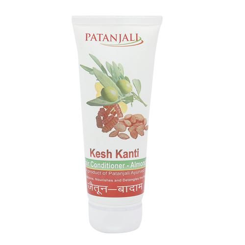 Buy Patanjali Hair Conditioner - Almond 100 gm Online at Best Price. of Rs  60 - bigbasket