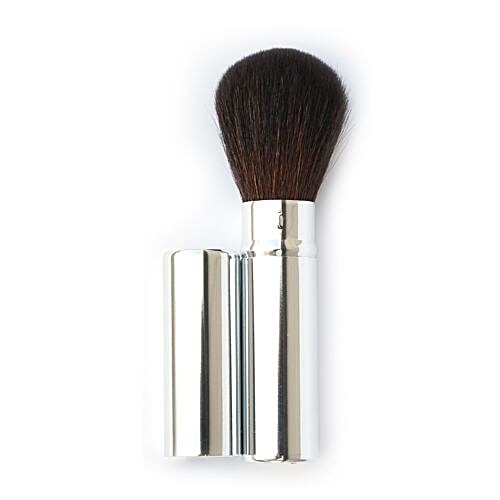 Buy Basicare Powder Brush Retractable Online at Best Price of Rs null