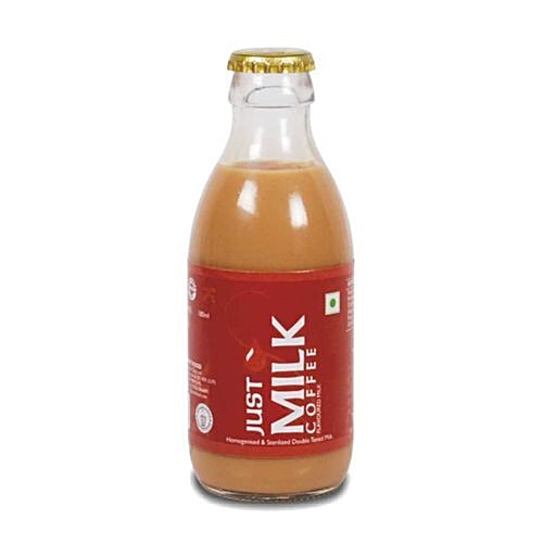 Buy Just Milk Flavoured Milk Coffee Online at Best Price of Rs null