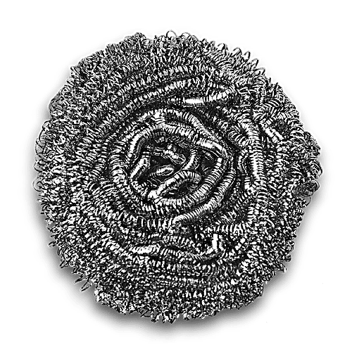 Buy Milton Stainless Steel Utensil Scrubber 1 Pc Online At Best Price of Rs 20 bigbasket