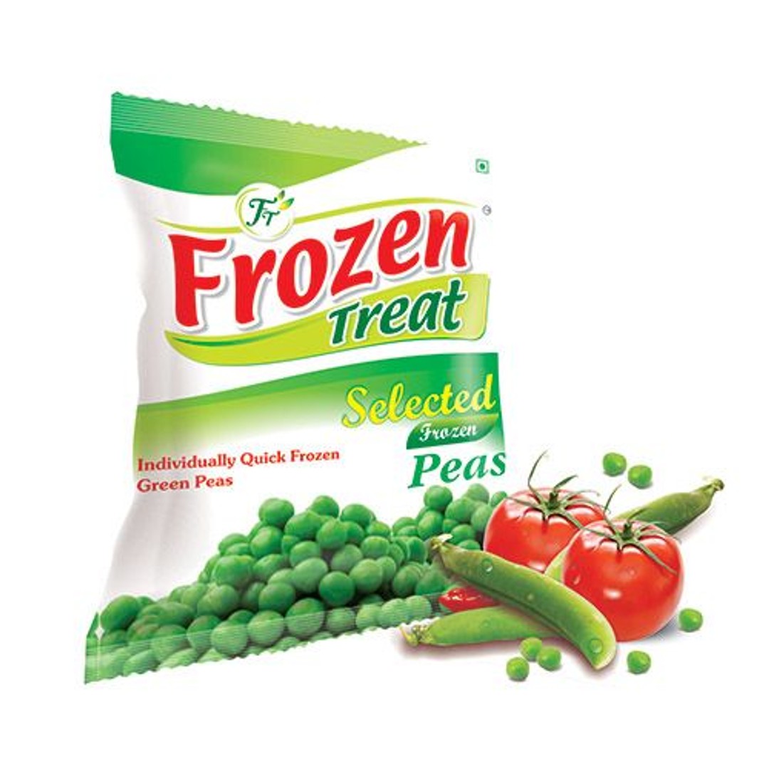 Buy Frozen Treat Green Peas Online at Best Price of Rs null bigbasket