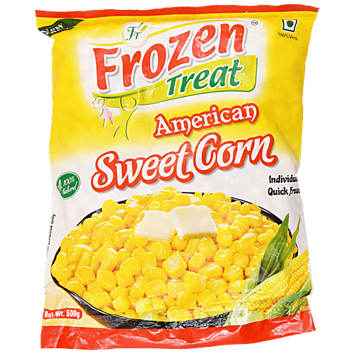 Buy Frozen Treat Sweet Corn Online at Best Price of Rs null bigbasket