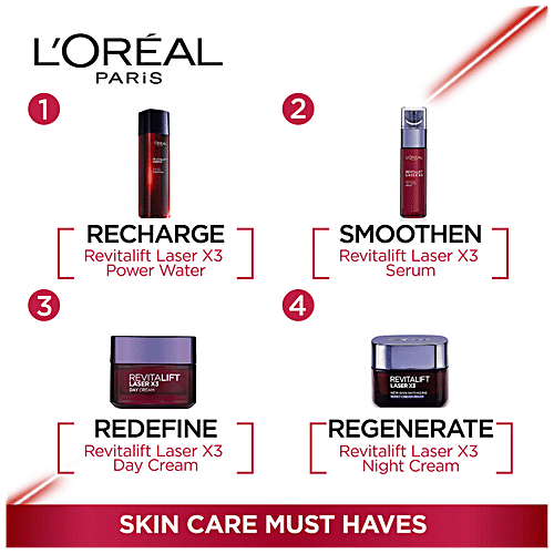 Loreal Paris Revitalift Laser X3 Transforming Eye Cream, 15 ml  