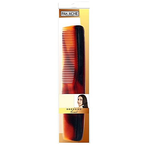 Panache Dressing Comb - Colour May Vary, 1 pc  