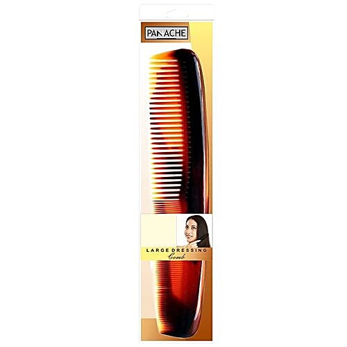 Panache Dressing Comb - Large, Colour May Vary, 1 pc  