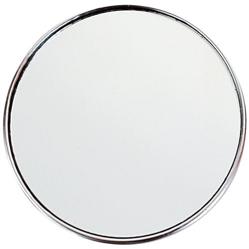 Panache Magnifying Mirror - Sterling Silver. Colour May Vary, 1 pc  