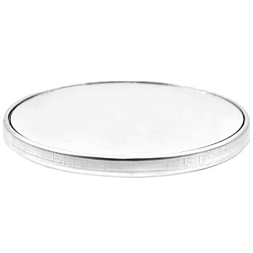 Panache Magnifying Mirror - Sterling Silver. Colour May Vary, 1 pc  