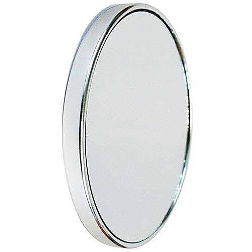 Panache Magnifying Mirror - Sterling Silver. Colour May Vary, 1 pc  