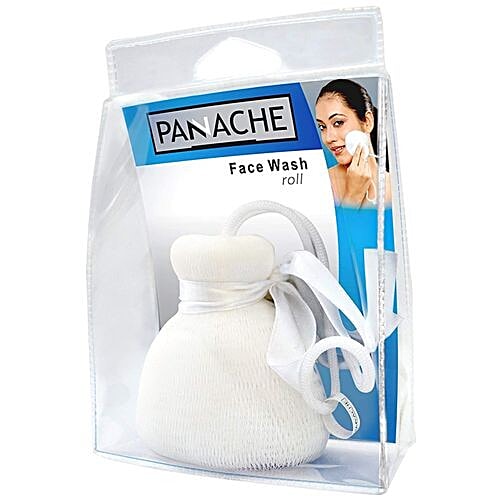 Panache Face Wash Roll - Colour May Vary, 1 pc  