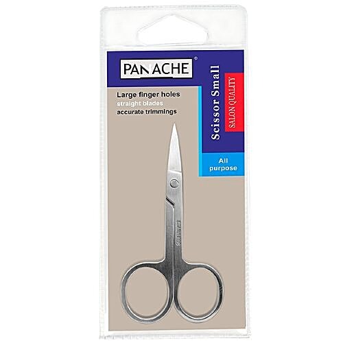 Panache All-Purpose Scissor - Small, Colour May Vary, 1 pc  